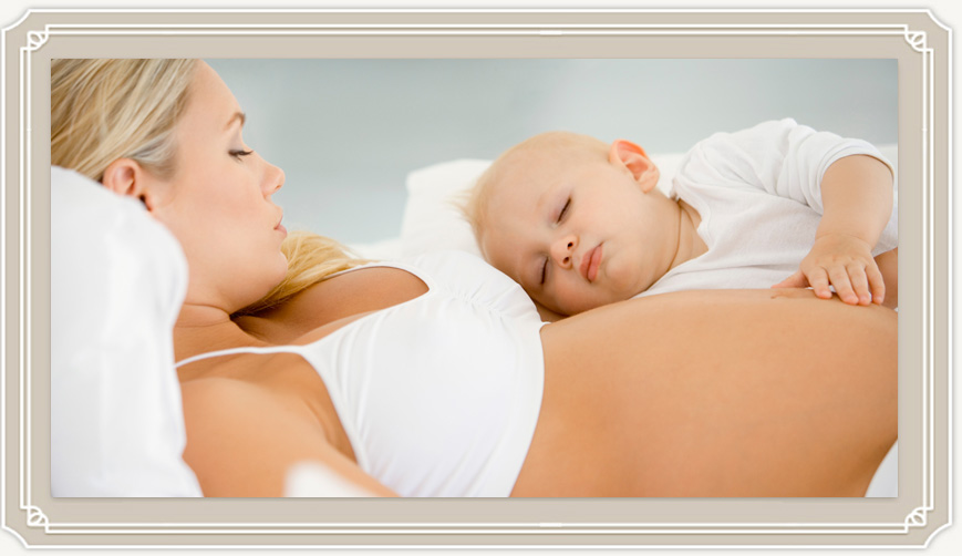 Признаки беременности при грудном вскармливании